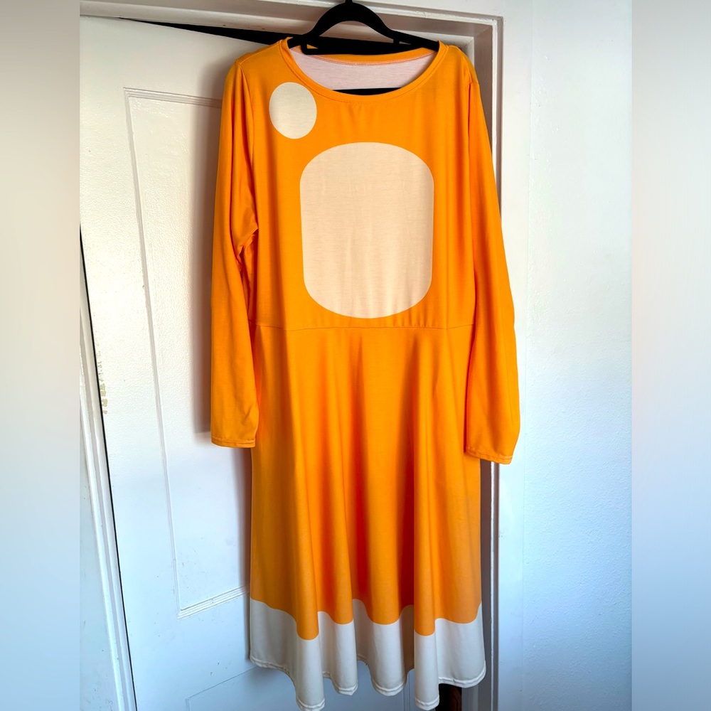 Chili Heeler Halloween Costume Dress